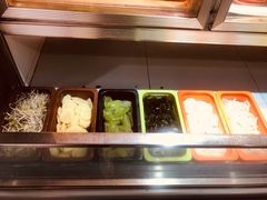 自助取餐区-彩鹿·潮汕·鲜牛肉·自助火锅(伊电园店)