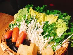 全家福拼盘-半天妖烤鱼(方庄店)