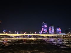 -珠江夜游西堤码头