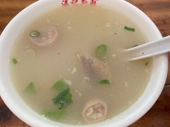 -温记府廟豆汤饭·始于1955年(海椒店)