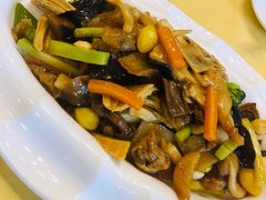 十八罗汉-功德林素菜饭庄(前门店)