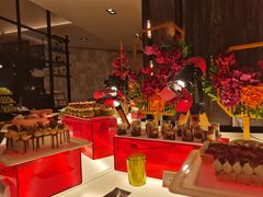 -松咖啡自助餐厅·松北香格里拉