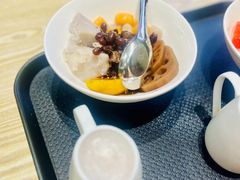 金桂莲藕芋酒酿-鲜芋仙(南开大悦城店)