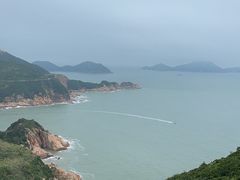 -温岭石塘海边
