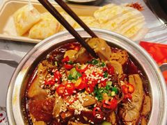 -大芊金重庆串串火锅(南京路店)