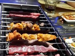 肉-很久以前羊肉串(大华三路店)