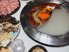 -焱三乐四川火锅店(经纬街店)