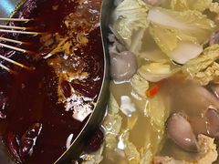 -大龙辣火锅·龙虾·烧烤(湖滨新天地店)