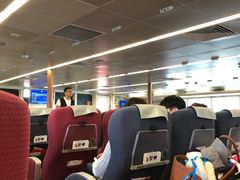 -澳门外港客运码头(轮渡站)