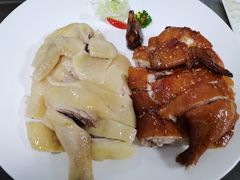 -彩丰楼中餐厅·早茶·点心·粤菜(海口华彩洲际酒店)