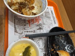 -吉野家(长沙五一广场IFS店)
