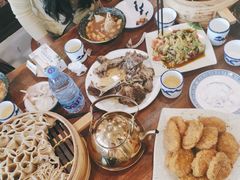 -弓二莜面(总店)