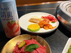-東盛炭烤自助料理(浦东文峰广场店)