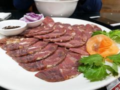 酱牛肉-黄家泡馍馆·非遗老字号·清真(凤九海荣名城店)