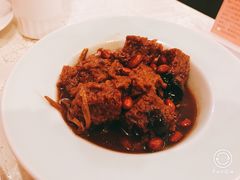 四喜烤麸-老上海弄堂菜馆(恒基名人购物中心店)