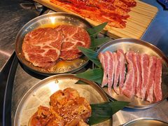 -入火韩国烤肉(凯旋广场店)