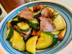 老醋三样-巴依老爷新疆美食(魏公村店)