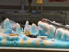 -川骄海鲜自助(王府井奥莱UP TOWN店原世界之花店)