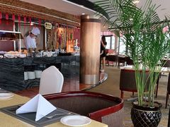-汇泉王朝大饭店-旋转餐厅(南海路店)
