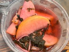 紫苏桃子姜-丹丹热卤·长沙小吃(东瓜山店)