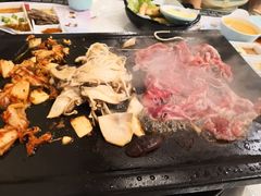 -韩时烤肉(枫蓝店)
