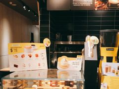 -麦当劳(中山公园龙之梦店)