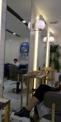 大厅-3AM HAIR SALON染发接发
