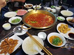 -巴蜀大宅门火锅(北大街店)