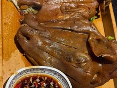 -老北京胡同味道二荤铺(酒仙桥店)