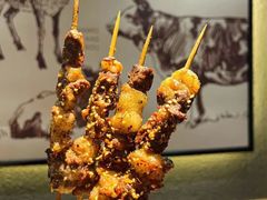 -齐函杨佳清真烤肉(鑫海店)