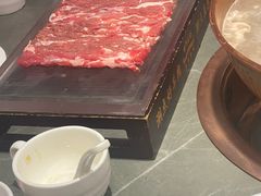 -前门·鲜肉火锅(长风店)