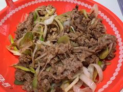-董记老清泉·鲜切涮羊肉(窑岭店)
