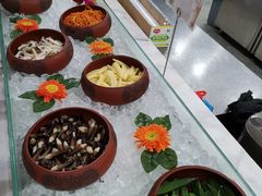 -大佛寺高级素食自助餐厅