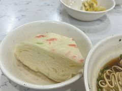 千层油糕-蒋家桥饺面店(东关街店)