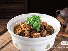 -梁家大院•农家菜(昆山会展中心店)