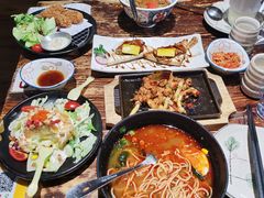 高潮地狱拉面-小川洋风料理(街道口店)