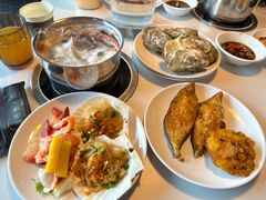 -九月海·海鲜自助(世纪东方店)