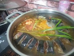 -弘烨 贵州酸汤 鱼火锅(东财店)
