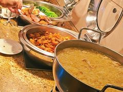 -皇朝万鑫自助餐厅