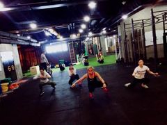 -CrossFit Tianfu