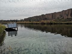-水洞沟旅游区