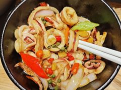东海笔管-荷栖小院·品质江西菜(红谷滩店)