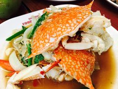 -班赞海鲜市场