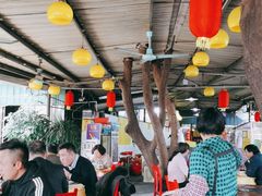 大堂-柴火农庄(东海路店)