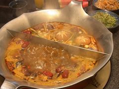 -湊湊火锅·茶憩(打浦桥日月光店)