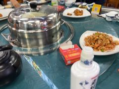 -古榕农庄·桑拿簸箕菜·招牌泥焗鸡(清远长隆店)