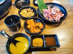 -九田家黑牛烤肉料理(无锡T12店)