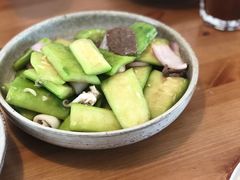 鲜鱿丝瓜牛肉-禾气食店