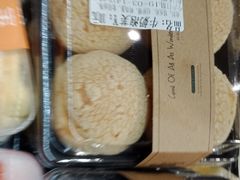 泡芙-大苹果面包生日蛋糕(明珠店)