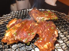 横膈膜-竹马炭火烤肉(利济北路店)